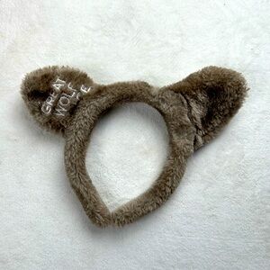 Great WOLF Lodge ears headband wolf ears